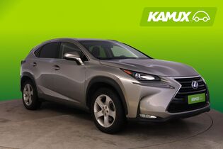 Lexus NX vaihtoauto