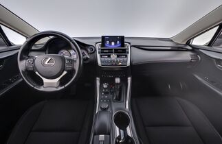 Lexus NX vaihtoauto