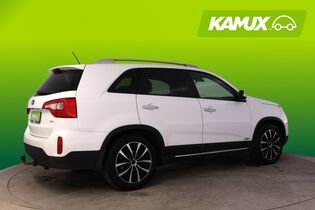 Kia Sorento vaihtoauto