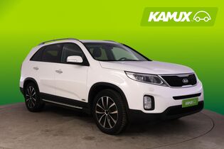 Kia Sorento vaihtoauto