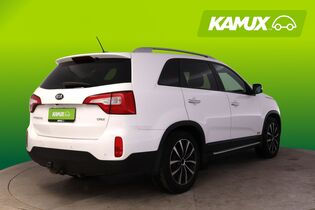 Kia Sorento vaihtoauto