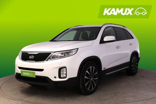 Kia Sorento vaihtoauto