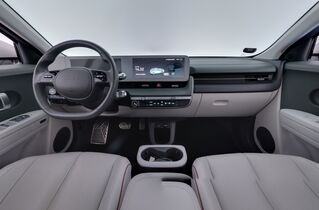 Hyundai IONIQ 5 vaihtoauto