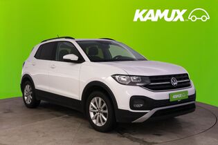 Volkswagen T-Cross vaihtoauto