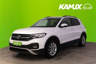 Volkswagen T-Cross vaihtoauto