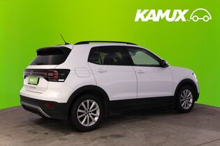 Volkswagen T-Cross vaihtoauto