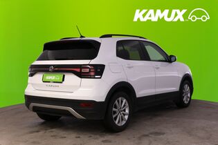 Volkswagen T-Cross vaihtoauto