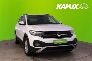 Volkswagen T-Cross vaihtoauto