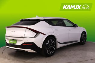 Kia EV6 vaihtoauto