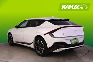 Kia EV6 vaihtoauto