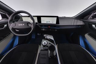 Kia EV6 vaihtoauto