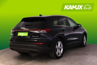 Audi Q4 e-tron vaihtoauto