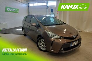 Toyota Prius+ vaihtoauto