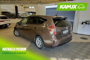 Toyota Prius+ vaihtoauto