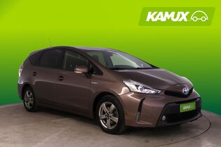 Toyota Prius+ vaihtoauto