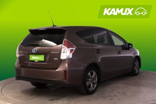 Toyota Prius+ vaihtoauto