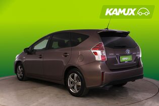 Toyota Prius+ vaihtoauto