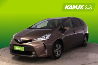 Toyota Prius+ vaihtoauto