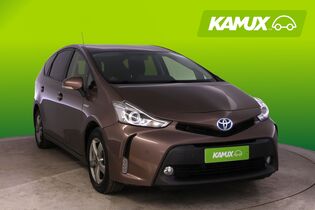 Toyota Prius+ vaihtoauto