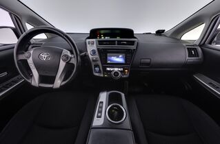 Toyota Prius+ vaihtoauto