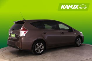 Toyota Prius+ vaihtoauto