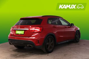 Mercedes-Benz GLA vaihtoauto