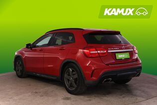 Mercedes-Benz GLA vaihtoauto