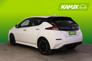 Nissan Leaf vaihtoauto