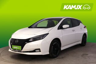 Nissan Leaf vaihtoauto