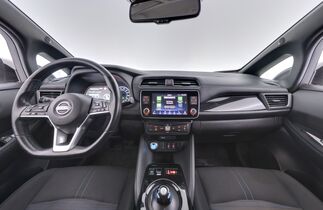 Nissan Leaf vaihtoauto