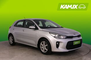 Kia Rio vaihtoauto