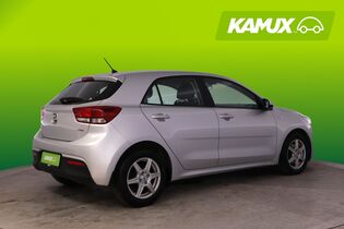 Kia Rio vaihtoauto