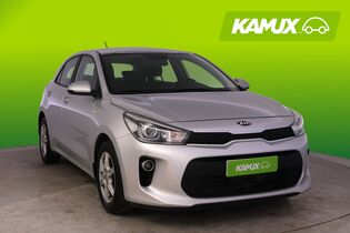 Kia Rio vaihtoauto