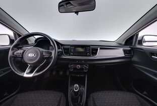 Kia Rio vaihtoauto