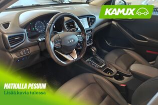 Hyundai IONIQ plug-in vaihtoauto