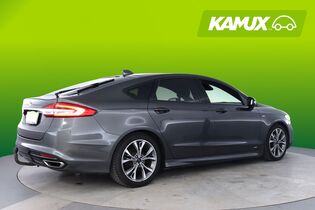 Ford Mondeo vaihtoauto