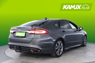 Ford Mondeo vaihtoauto