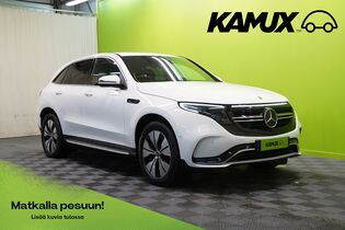 Mercedes-Benz EQC vaihtoauto