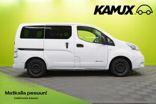 Nissan e-NV200 vaihtoauto