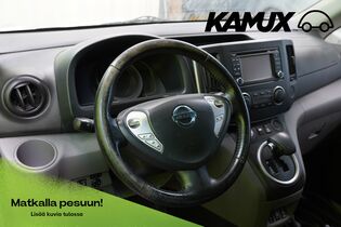 Nissan e-NV200 vaihtoauto