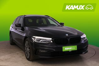 BMW 530 vaihtoauto