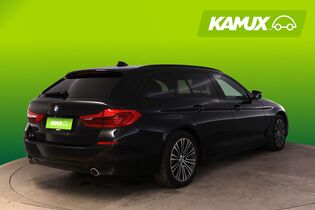 BMW 530 vaihtoauto