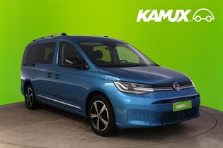 Volkswagen Caddy Maxi vaihtoauto