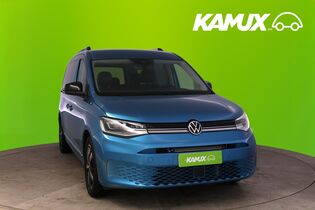 Volkswagen Caddy Maxi vaihtoauto