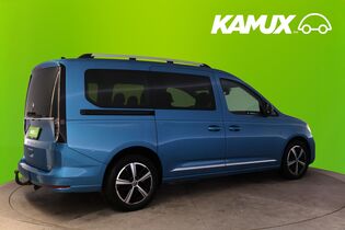 Volkswagen Caddy Maxi vaihtoauto