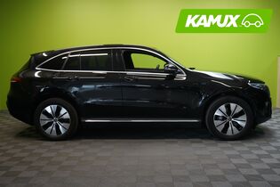 Mercedes-Benz EQC vaihtoauto