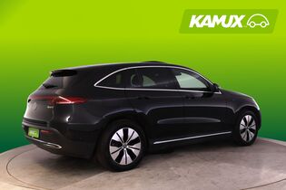Mercedes-Benz EQC vaihtoauto