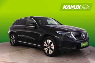 Mercedes-Benz EQC vaihtoauto