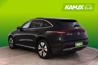 Mercedes-Benz EQC vaihtoauto