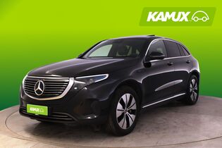 Mercedes-Benz EQC vaihtoauto
